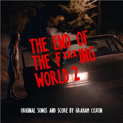 Graham Coxon (Blur) - The End of The F***ing World 2 - OST (2 LPs)