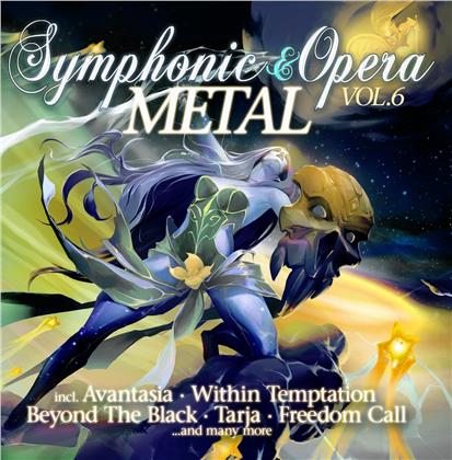 Symphonic & Opera Metal Vol. 6 (2 CDs)