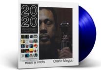 Charles Mingus - Blues & Roots (DOL, 2019 Reissue, Blue Vinyl, LP)