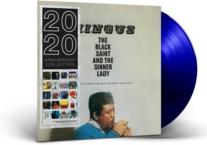 Charles Mingus - The Black Saint And The Sinner Lady (DOL, 2019 Reissue, Blue Vinyl, LP)