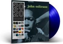 John Coltrane - Blue Train (DOL, 2019 Reissue, Blue Vinyl, LP)