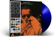 Miles Davis - Round About Midnight (DOL, 2019 Reissue, Blue Vinyl, LP)