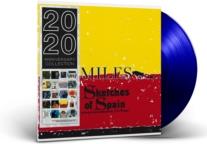 Miles Davis - Sketches Of Spain (DOL, 2019 Reissue, Blue Vinyl, LP)