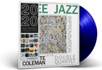 Ornette Coleman - Free Jazz (DOL, 2019 Reissue, Blue Vinyl, LP)