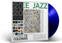 Ornette Coleman - Free Jazz DOL, 2019 Reissue, Blue Vinyl, LP