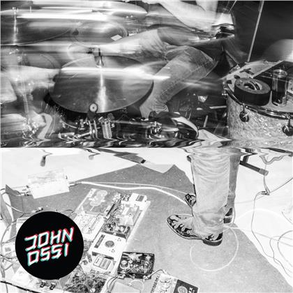 Johnossi - Torch // Flame (LP)