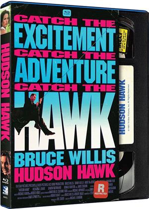 Hudson Hawk (1991) (VHS Retro Edition)