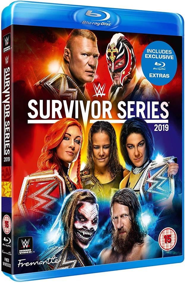 wwe survivor series game