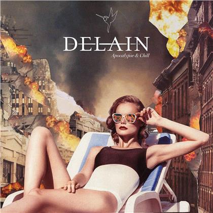 Delain - Apocalypse & Chill (LP)