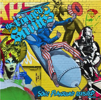 The Ragged Saints - Sonic Playground Revisted
