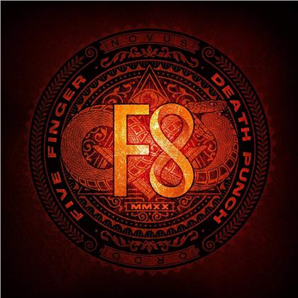 Five Finger Death Punch - F8 (2 LPs)