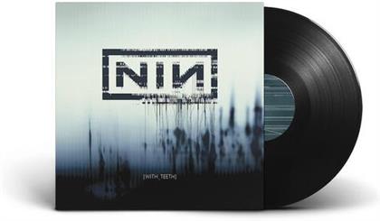 Nine Inch Nails - With Teeth (2019 Remastered, 2020 Reissue, LP)