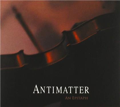 Antimatter - An Epitaph (CD + DVD)