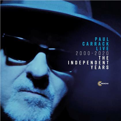 Paul Carrack - Live 2000-2020 (5 CDs)