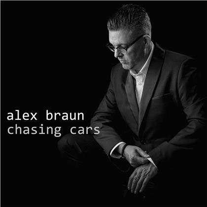 Alex Braun - Chasing Cars (Digipack)