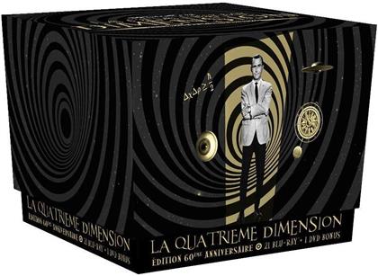 La quatrième dimension - L'intégrale (21 Blu-rays + DVD)