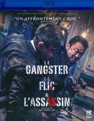 Le Gangster, le Flic & l'Assassin (2019) (Limited Edition)