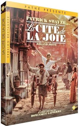La cité de la joie (1992) (Restaurierte Fassung, Blu-ray + DVD)