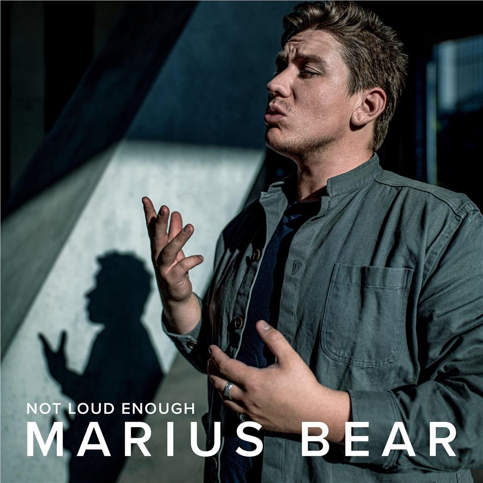 Marius Bear - Not Loud Enough