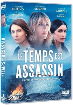 Le temps est assassin - Mini-série (2019) (3 DVD)