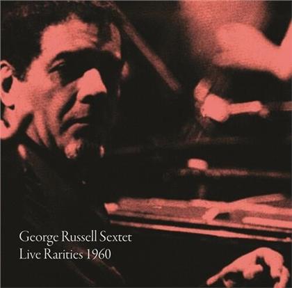 George Russell - Live Rarities 1960 (LP)