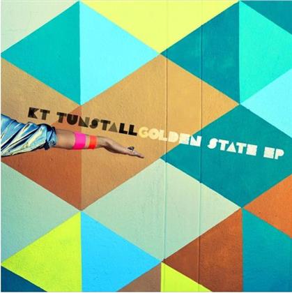 KT Tunstall - Golden State (10" Maxi)