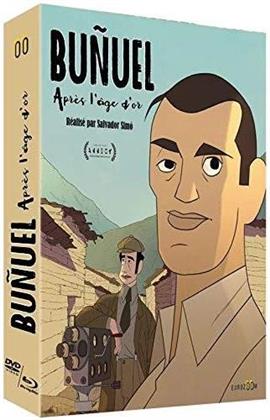 Buñuel - Après L'âge d'or (2018) (Édition Prestige, Blu-ray + DVD + CD)