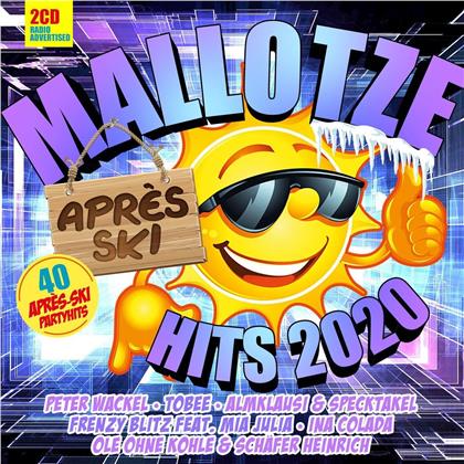 Mallotze Hits - Apres Ski 2020 (2 CDs)