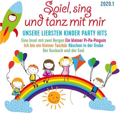 Spiel, Sing Und Tanz Mit Mir 2020.1