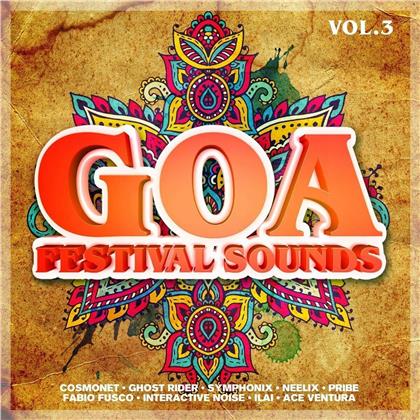 Goa Festival Sounds Vol. 3 (2 CDs)