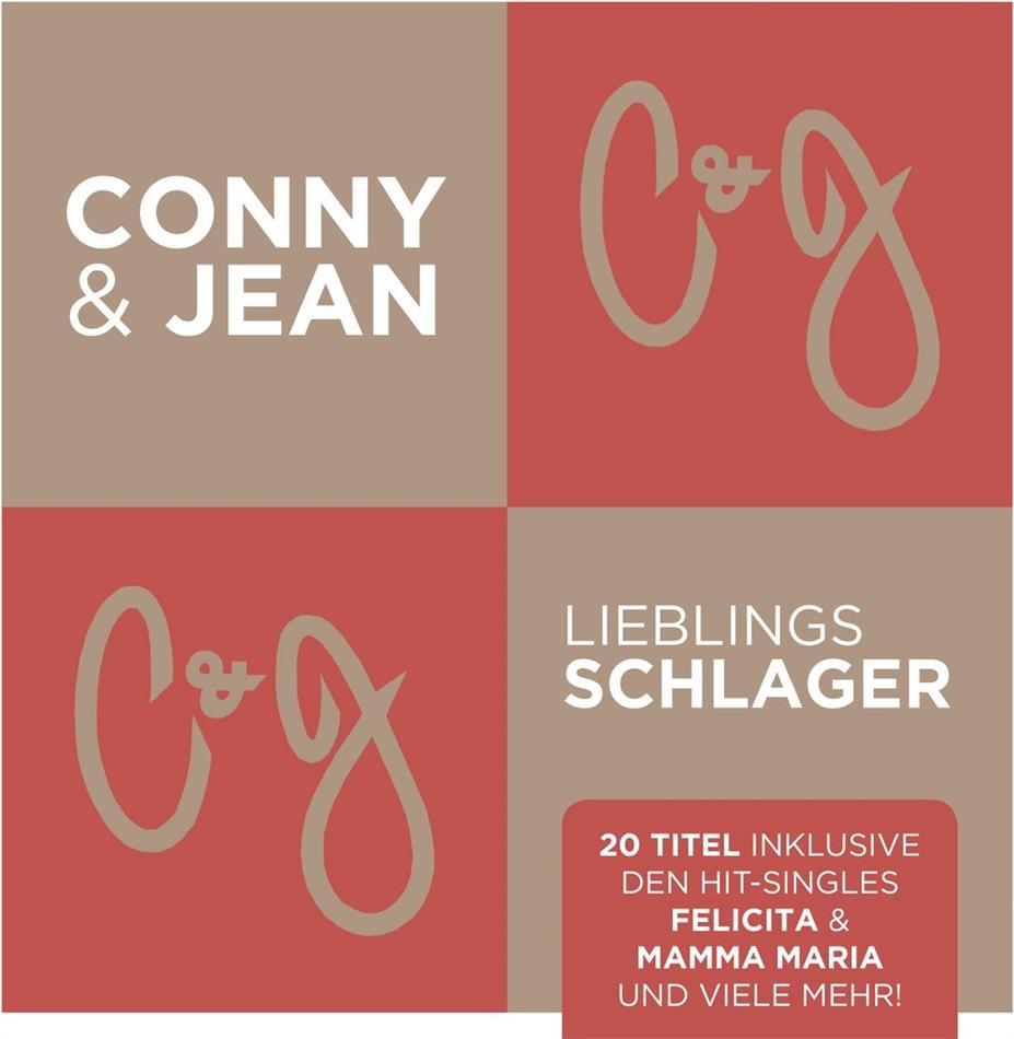 Conny & Jean - Lieblingsschlager