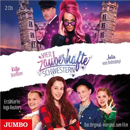Vier Zauberhafte Schwestern (2 CDs)