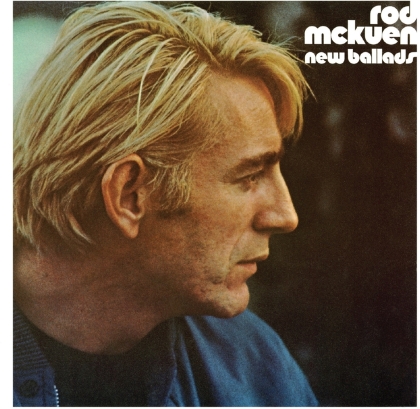 Rod McKuen - New Ballads (Remastered)