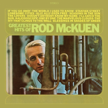 Rod McKuen - Greatest Hits Of