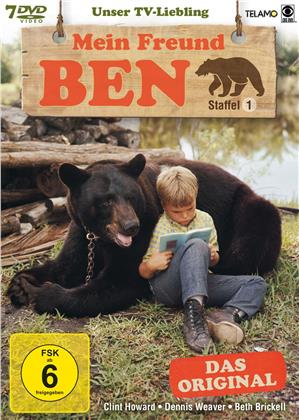 Mein Freund Ben - Staffel 1 (7 DVDs)