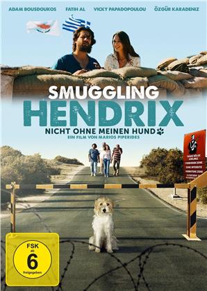 Smuggling Hendrix - Nicht ohne meinen Hund (2018)
