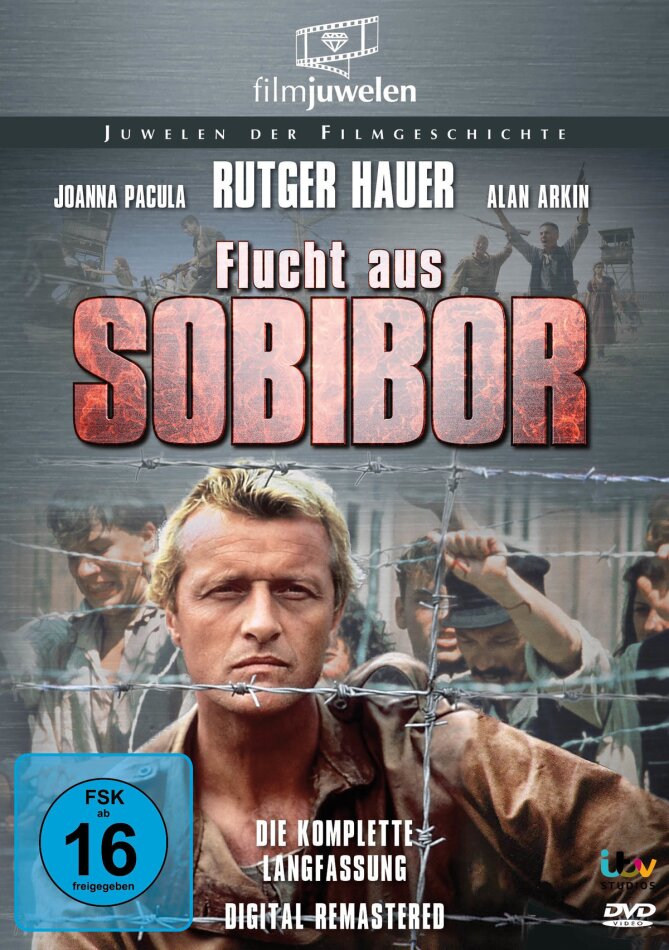 Sobibor - Flucht aus Sobibor (1987) (Fernsehjuwelen)