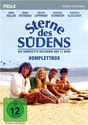 Sterne des Südens (Komplettbox, Pidax Serien-Klassiker, 11 DVD)