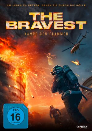 The Bravest - Kampf den Flammen (2019)