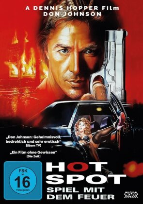 Hot Spot - Spiel mit dem Feuer (1990)