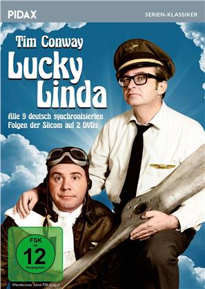 Lucky Linda (Pidax Serien-Klassiker, 2 DVDs)
