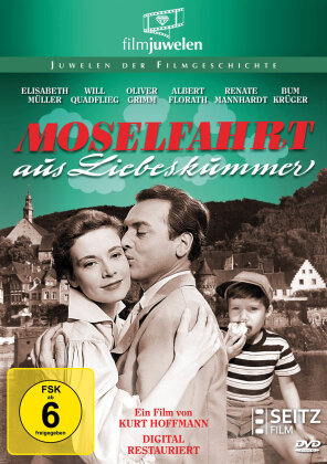 Moselfahrt aus Liebeskummer (1953) (Filmjuwelen)