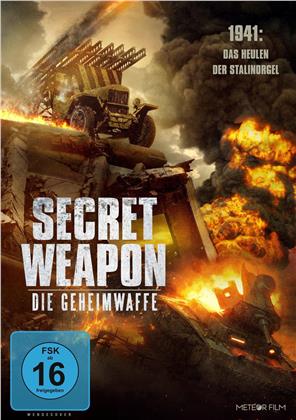 Secret Weapon - Die Geheimwaffe (2019)