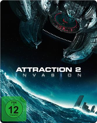 Attraction 2 - Invasion (2020) (Limited Edition, Steelbook)