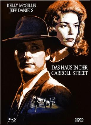 Das Haus in der Carroll Street (1987) (Cover A, Collector's Edition Limitata, Mediabook, Blu-ray + DVD)