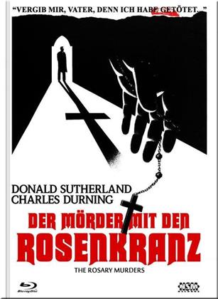 Der Mörder mit dem Rosenkranz (1987) (Cover B, Édition Collector Limitée, Mediabook, Blu-ray + DVD)