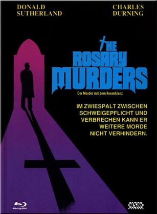 The Rosary Murders (1987) (Cover D, Collector's Edition Limitata, Mediabook, Blu-ray + DVD)