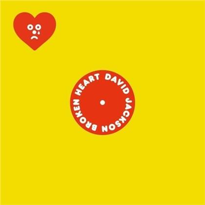 David Jackson - Broken Heart (12" Maxi)