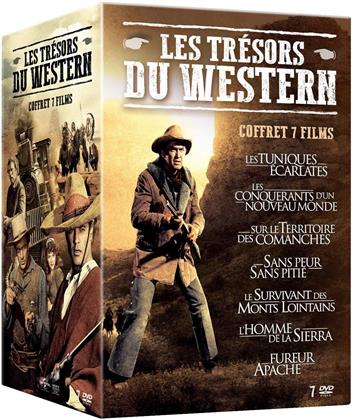 Les trésors du Western - Coffret 7 Films (7 DVD)