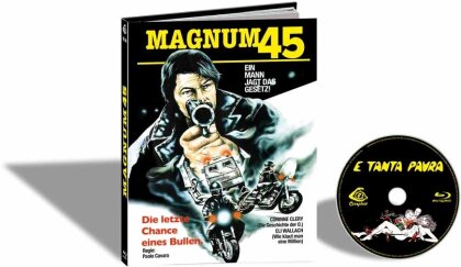 E tanta paura - Magnum 45 (1976) (Flip cover)